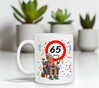foto 2 Verjaardagsmok voor Dames - Humor Cadeau - 65 jaar