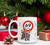 foto 4 Verjaardagsmok voor Dames - Humor Cadeau - 69 jaar