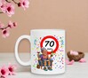 foto 2 Verjaardagsmok voor Dames - Humor Cadeau - 70 jaar
