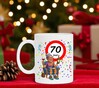 foto 4 Verjaardagsmok voor Dames - Humor Cadeau - 70 jaar