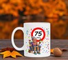 foto 2 Verjaardagsmok voor Dames - Humor Cadeau - 75 jaar