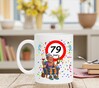 foto 2 Verjaardagsmok voor Dames - Humor Cadeau - 79 jaar
