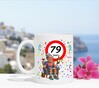 foto 3 Verjaardagsmok voor Dames - Humor Cadeau - 79 jaar