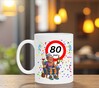 foto 3 Verjaardagsmok voor Dames - Humor Cadeau - 80 jaar