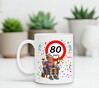 foto 4 Verjaardagsmok voor Dames - Humor Cadeau - 80 jaar