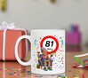 foto 4 Verjaardagsmok voor Dames - Humor Cadeau - 81 jaar