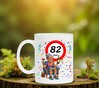 foto 2 Verjaardagsmok voor Dames - Humor Cadeau - 82 jaar