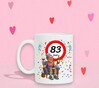 foto 2 Verjaardagsmok voor Dames - Humor Cadeau - 83 jaar