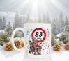 foto 3 Verjaardagsmok voor Dames - Humor Cadeau - 83 jaar