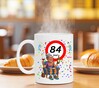 foto 2 Verjaardagsmok voor Dames - Humor Cadeau - 84 jaar