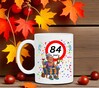 foto 3 Verjaardagsmok voor Dames - Humor Cadeau - 84 jaar