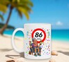 foto 3 Verjaardagsmok voor Dames - Humor Cadeau - 86 jaar