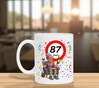 foto 3 Verjaardagsmok voor Dames - Humor Cadeau - 87 jaar