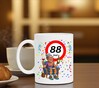 foto 2 Verjaardagsmok voor Dames - Humor Cadeau - 88 jaar