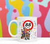 foto 3 Verjaardagsmok voor Dames - Humor Cadeau - 88 jaar