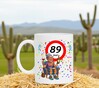 foto 2 Verjaardagsmok voor Dames - Humor Cadeau - 89 jaar