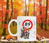 foto 3 Verjaardagsmok voor Dames - Humor Cadeau - 89 jaar