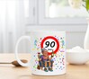 foto 3 Verjaardagsmok voor Dames - Humor Cadeau - 90 jaar