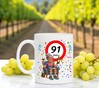 foto 3 Verjaardagsmok voor Dames - Humor Cadeau - 91 jaar