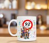 foto 2 Verjaardagsmok voor Dames - Humor Cadeau - 92 jaar