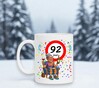foto 4 Verjaardagsmok voor Dames - Humor Cadeau - 92 jaar