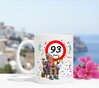 foto 3 Verjaardagsmok voor Dames - Humor Cadeau - 93 jaar