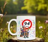 foto 2 Verjaardagsmok voor Dames - Humor Cadeau - 94 jaar