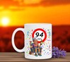 foto 3 Verjaardagsmok voor Dames - Humor Cadeau - 94 jaar