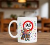 foto 2 Verjaardagsmok voor Dames - Humor Cadeau - 95 jaar