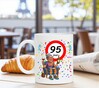 foto 4 Verjaardagsmok voor Dames - Humor Cadeau - 95 jaar