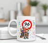 foto 4 Verjaardagsmok voor Dames - Humor Cadeau - 96 jaar