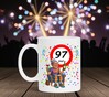foto 2 Verjaardagsmok voor Dames - Humor Cadeau - 97 jaar