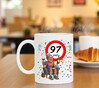 foto 3 Verjaardagsmok voor Dames - Humor Cadeau - 97 jaar