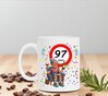 foto 4 Verjaardagsmok voor Dames - Humor Cadeau - 97 jaar
