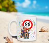 foto 3 Verjaardagsmok voor Dames - Humor Cadeau - 98 jaar
