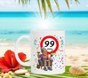 foto 4 Verjaardagsmok voor Dames - Humor Cadeau - 99 jaar