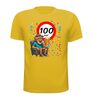 foto 8 Verjaardagsshirt voor heren Humoristisch T-shirt 100 jaar