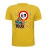 foto 8 Verjaardagsshirt voor heren Humoristisch T-shirt 88 jaar