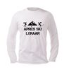 foto 4 Après ski leraar longsleeve voor de koning van de après-ski