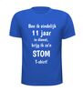 foto 5 Ben ik eindelijk 11 jaar in dienst, krijg ik zo’n stom shirt het perfecte humor cadeau voor een dienstjubileum