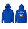 foto 4 De Oliebollen koning hoodie. warm, stoer en heerlijk hollands
