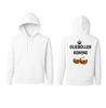 foto 5 De Oliebollen koning hoodie. warm, stoer en heerlijk hollands