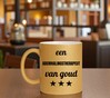 foto 2 Gouden glitter mok! Voor een ademhalingstherapeut van goud.