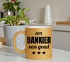 foto 4 Gouden glitter mok! Voor een bankier van goud.