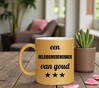 foto 4 Gouden glitter mok! Voor een beleidsmedewerker van goud.