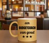 foto 3 Gouden glitter mok! Voor een budgetcoach van goud.