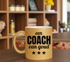 foto 2 Gouden glitter mok! Voor een coach van goud.