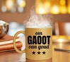 foto 3 Gouden glitter mok! Voor een gaoot van goud.