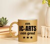 foto 4 Gouden glitter mok! Voor een ic-arts van goud.