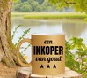 foto 2 Gouden glitter mok! Voor een inkoper van goud.